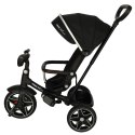 Rowerek trójkołowy TRIKE FIX Elite 2w1 rower spacerówka 6w1 czarny Kik Sp. z o. o. Sp. k.