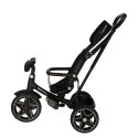 Rowerek trójkołowy TRIKE FIX Elite 2w1 rower spacerówka 6w1 czarny Kik Sp. z o. o. Sp. k.