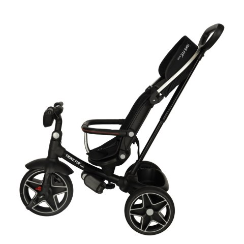 Rowerek trójkołowy TRIKE FIX Elite 2w1 rower spacerówka 6w1 czarny Kik Sp. z o. o. Sp. k. Rowerek trójkołowy TRIKE FIX Elite 2w1 rower spacerówka 6w1 czarny Kik Sp. z o. o. Sp. k.