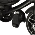 Rowerek trójkołowy TRIKE FIX Elite 2w1 rower spacerówka 6w1 czarny Kik Sp. z o. o. Sp. k.