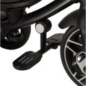 Rowerek trójkołowy TRIKE FIX Elite 2w1 rower spacerówka 6w1 czarny Kik Sp. z o. o. Sp. k.