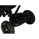 Rowerek trójkołowy TRIKE FIX Elite 2w1 rower spacerówka 6w1 czarny Kik Sp. z o. o. Sp. k.