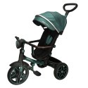 Rowerek trójkołowy TRIKE FIX Elite 2w1 rower spacerówka 6w1 zielony Kik Sp. z o. o. Sp. k.