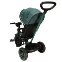 Rowerek trójkołowy TRIKE FIX Elite 2w1 rower spacerówka 6w1 zielony Kik Sp. z o. o. Sp. k.