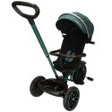 Rowerek trójkołowy TRIKE FIX Elite 2w1 rower spacerówka 6w1 zielony Kik Sp. z o. o. Sp. k.