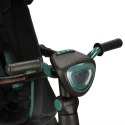 Rowerek trójkołowy TRIKE FIX Elite 2w1 rower spacerówka 6w1 zielony Kik Sp. z o. o. Sp. k.