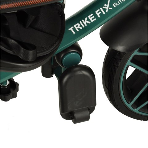 Rowerek trójkołowy TRIKE FIX Elite 2w1 rower spacerówka 6w1 zielony Kik Sp. z o. o. Sp. k. Rowerek trójkołowy TRIKE FIX Elite 2w1 rower spacerówka 6w1 zielony Kik Sp. z o. o. Sp. k.