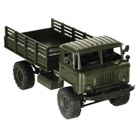 Samochód zdalnie sterowany Off-Road 4WD 1:16 RTR Kik Sp. z o. o. Sp. k. Samochód zdalnie sterowany Off-Road 4WD 1:16 RTR Kik Sp. z o. o. Sp. k.