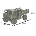 Samochód zdalnie sterowany Off-Road 4WD 1:16 RTR Kik Sp. z o. o. Sp. k.