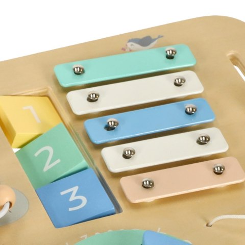 Stolik manipulacyjny LULILO montessori miętowy Kik Sp. z o. o. Sp. k. Stolik manipulacyjny LULILO montessori miętowy Kik Sp. z o. o. Sp. k.