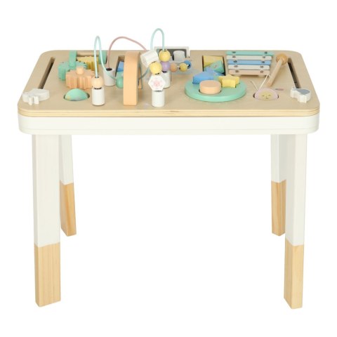 Stolik manipulacyjny LULILO montessori miętowy Kik Sp. z o. o. Sp. k. Stolik manipulacyjny LULILO montessori miętowy Kik Sp. z o. o. Sp. k.