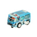 Tor samochodowy puzzle policja auto pojazd samochód znaki drogowe ulica miasto 47 elementów Kik Sp. z o. o. Sp. k.