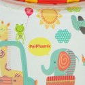 Walizka podróżna dla dzieci bagaż podręczny na kółkach ZOO Kik Sp. z o. o. Sp. k.