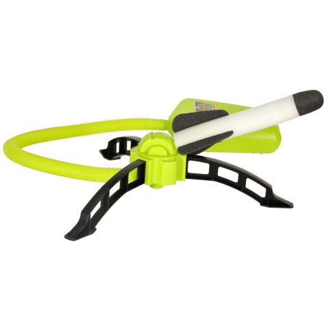 Kik Sp. z o. o. Sp. k. Wyrzutnia rakiet piankowych Power launcher rocket LED rakiety piankowe x3 Kik Sp. z o. o. Sp. k. Wyrzutnia rakiet piankowych Power launcher rocket LED rakiety piankowe x3