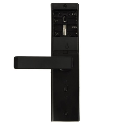Zamek elektroniczny do drzwi SMART klamka inteligentna na kod odcisk palca bluetooth Kik Sp. z o. o. Sp. k. Zamek elektroniczny do drzwi SMART klamka inteligentna na kod odcisk palca bluetooth Kik Sp. z o. o. Sp. k.