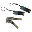 Zamek elektroniczny do drzwi SMART klamka inteligentna na kod odcisk palca bluetooth Kik Sp. z o. o. Sp. k.