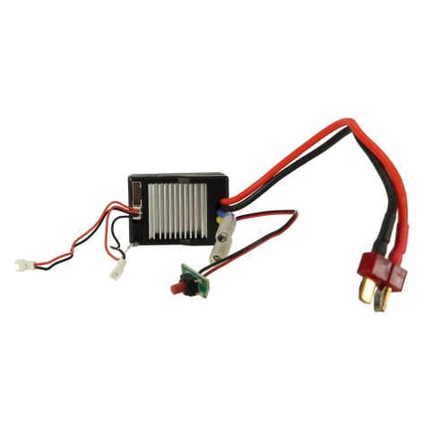 Część WLtoys 104009 płytka sterująca Kik Sp. z o. o. Sp. k. Część WLtoys 104009 płytka sterująca Kik Sp. z o. o. Sp. k.