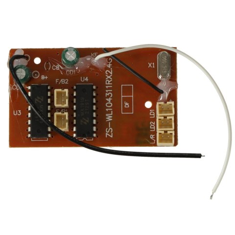 Część WLtoys 104311 płytka sterująca Kik Sp. z o. o. Sp. k. Część WLtoys 104311 płytka sterująca Kik Sp. z o. o. Sp. k.