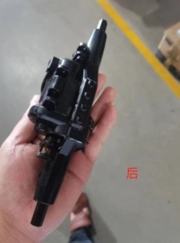 Część do samochodu RC Rock Crawler 2.4GHz most tyl Kik Sp. z o. o. Sp. k.