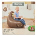 Fotel dmuchany puf BESTWAY 75116 małpka Kik Sp. z o. o. Sp. k.