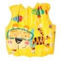 INTEX 59661 Kamizelka dmuchana kapok do pływania dla dzieci 3-5lat 18-23kg Kik Sp. z o. o. Sp. k.
