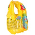 INTEX 59661 Kamizelka dmuchana kapok do pływania dla dzieci 3-5lat 18-23kg Kik Sp. z o. o. Sp. k.