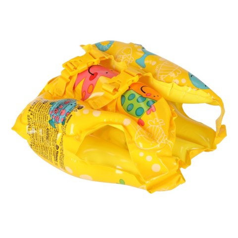 INTEX 59661 Kamizelka dmuchana kapok do pływania dla dzieci 3-5lat 18-23kg Kik Sp. z o. o. Sp. k. INTEX 59661 Kamizelka dmuchana kapok do pływania dla dzieci 3-5lat 18-23kg Kik Sp. z o. o. Sp. k.