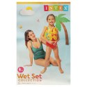 INTEX 59661 Kamizelka dmuchana kapok do pływania dla dzieci 3-5lat 18-23kg Kik Sp. z o. o. Sp. k.