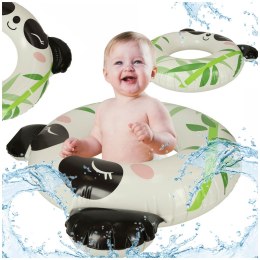 Kółko do pływania dmuchane BESTWAY 36351 panda 85-76cm Kik Sp. z o. o. Sp. k.