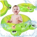 Kółko do pływania dmuchane BESTWAY 36351 żaba 85-76cm Kik Sp. z o. o. Sp. k.