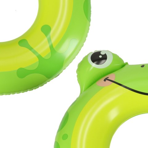 Kółko do pływania dmuchane BESTWAY 36351 żaba 85-76cm Kik Sp. z o. o. Sp. k. Kółko do pływania dmuchane BESTWAY 36351 żaba 85-76cm Kik Sp. z o. o. Sp. k.