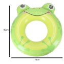 Kółko do pływania dmuchane BESTWAY 36351 żaba 85-76cm Kik Sp. z o. o. Sp. k.