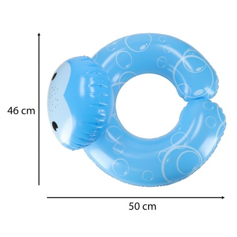 Kółko do pływania dmuchane BESTWAY 36405 pingwin 50x46cm Kik Sp. z o. o. Sp. k. Kółko do pływania dmuchane BESTWAY 36405 pingwin 50x46cm Kik Sp. z o. o. Sp. k.