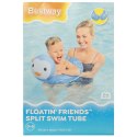 Kółko do pływania dmuchane BESTWAY 36405 pingwin 50x46cm Kik Sp. z o. o. Sp. k.