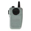 Kik Sp. z o. o. Sp. k. Kostium strój karnawałowy przebranie strażak walkie-talkie 3-8 lat
