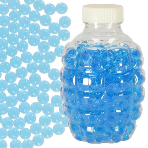 Kulki żelowe wodne hydrożelowe do pistoletu karabinu niebieski 550szt. 7-8mm Kik Sp. z o. o. Sp. k. Kulki żelowe wodne hydrożelowe do pistoletu karabinu niebieski 550szt. 7-8mm Kik Sp. z o. o. Sp. k.
