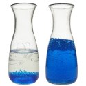 Kik Sp. z o. o. Sp. k. Kulki żelowe wodne hydrożelowe do pistoletu kwiatów niebieskie 250g 50 000szt. 7-8mm