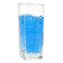 Kik Sp. z o. o. Sp. k. Kulki żelowe wodne hydrożelowe do pistoletu kwiatów niebieskie 250g 50 000szt. 7-8mm