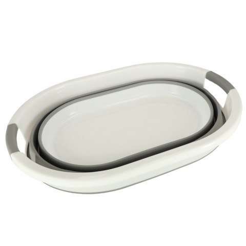 Miska składana na pranie silikonowa mocna 25L Kik Sp. z o. o. Sp. k. Miska składana na pranie silikonowa mocna 25L Kik Sp. z o. o. Sp. k.