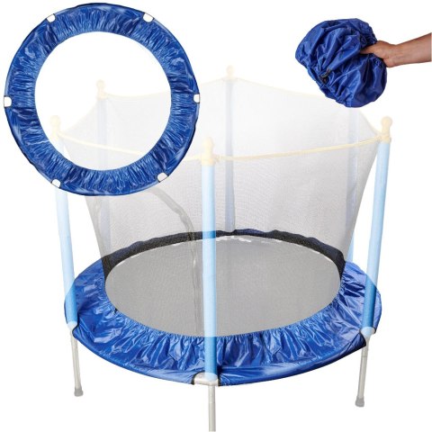 Osłona na sprężyny do trampoliny ochraniacz mata zabezpieczająca kołnierz do trampoliny 140cm 55inch Kik Sp. z o. o. Sp. k. Osłona na sprężyny do trampoliny ochraniacz mata zabezpieczająca kołnierz do trampoliny 140cm 55inch Kik Sp. z o. o. Sp. k.