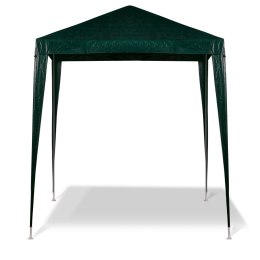 Pawilon ogrodowy namiot imprezowy handlowy altana zielony 2 x 2 m Kik Sp. z o. o. Sp. k.