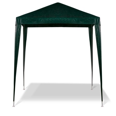 Pawilon ogrodowy namiot imprezowy handlowy altana zielony 2 x 2 m Kik Sp. z o. o. Sp. k. Pawilon ogrodowy namiot imprezowy handlowy altana zielony 2 x 2 m Kik Sp. z o. o. Sp. k.