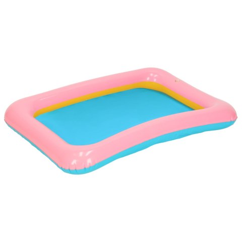 Piasek Kinetyczny 2kg foremki piaskownica zestaw XXL plastyczny kreatywny różowy Kik Sp. z o. o. Sp. k. Piasek Kinetyczny 2kg foremki piaskownica zestaw XXL plastyczny kreatywny różowy Kik Sp. z o. o. Sp. k.