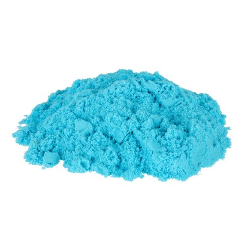 Piasek Kinetyczny w wiaderku 1kg foremki niebieski Kik Sp. z o. o. Sp. k. Piasek Kinetyczny w wiaderku 1kg foremki niebieski Kik Sp. z o. o. Sp. k.