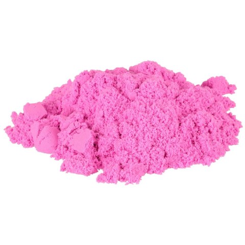 Piasek Kinetyczny w wiaderku 1kg foremki różowy Kik Sp. z o. o. Sp. k. Piasek Kinetyczny w wiaderku 1kg foremki różowy Kik Sp. z o. o. Sp. k.