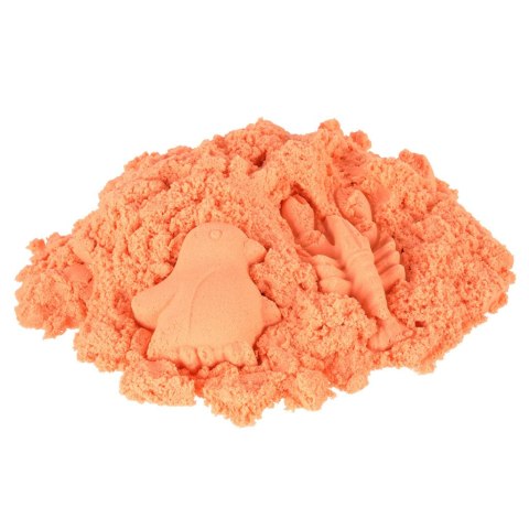 Piasek kinetyczny 1kg w woreczku pomarańczowy Kik Sp. z o. o. Sp. k. Piasek kinetyczny 1kg w woreczku pomarańczowy Kik Sp. z o. o. Sp. k.