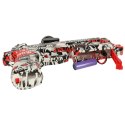 Pistolet na kulki żelowe wodne karabin zasilanie akumulatorowe USB + okulary 550szt. 7-8mm Kik Sp. z o. o. Sp. k.
