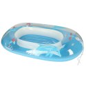 Ponton dmuchany łódka delfin do pływania BESTWAY 34037 Kik Sp. z o. o. Sp. k.