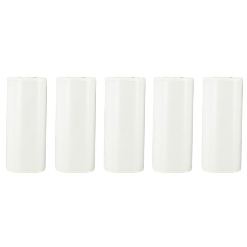 Kik Sp. z o. o. Sp. k. Rolki papier wkład samoprzylepny termiczny do mini drukarki 5,7cmx4,5m 5 sztuk Kik Sp. z o. o. Sp. k. Rolki papier wkład samoprzylepny termiczny do mini drukarki 5,7cmx4,5m 5 sztuk