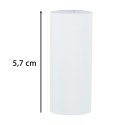 Rolki papier wkład termiczny do mini drukarki 57mm x 4,5m 5 sztuk Kik Sp. z o. o. Sp. k.